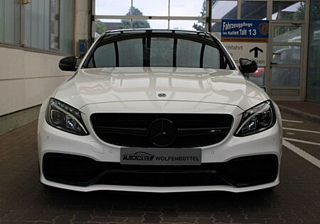 Mercedes-Benz C 63 AMG C -Klasse Lim.