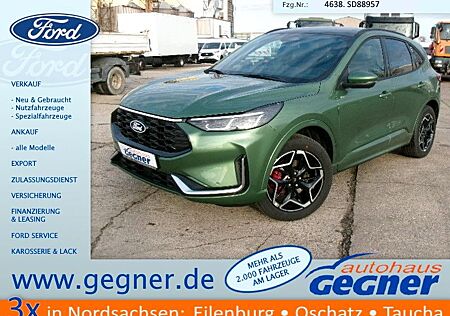 Ford Kuga ST-Line X FHEV 4x4 AHK Pano Matrix 19Zoll