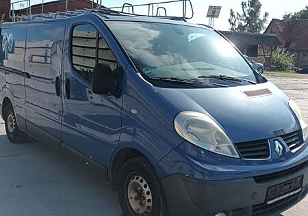 Renault Trafic Kasten L2H1 2,9t