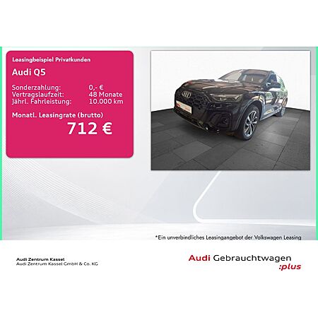 Audi Q5 leasen