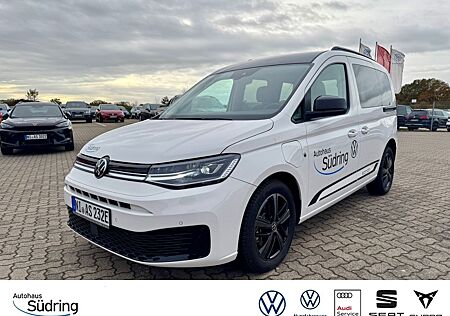 VW Caddy Volkswagen 1,5 TSI eHybrid DSG AHK Navi Rückfahrk.