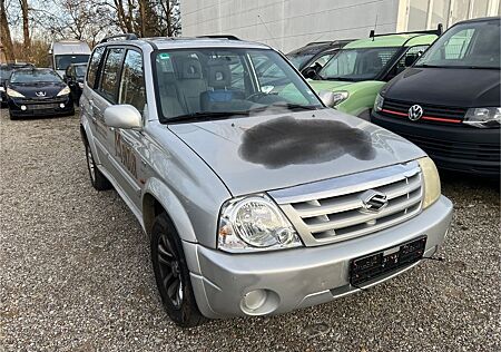 Suzuki Grand Vitara 2.7 V6 XL7 COMFORT-KLIMATRONIC-ALU