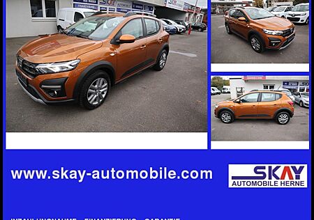 Dacia Sandero III Stepway Comfort 1hd Navi Scheckheft