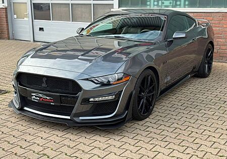 Ford Mustang GT 5.0 466 PS Handschaltung