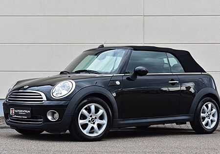 Mini Cooper Cabrio *Bi-Xenon*Navigation*Leder*SHZ*