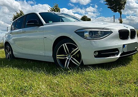 BMW 116i Sport Line