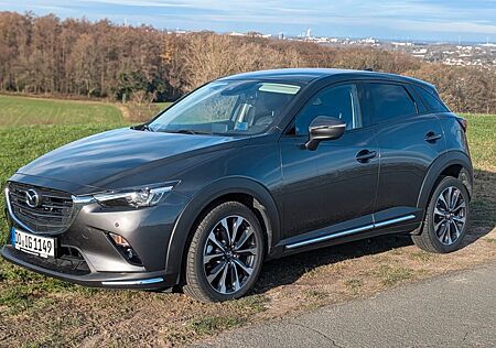 Mazda CX-3 2.0 SKYACTIV-G 121 Sports-Line FWD Spor...