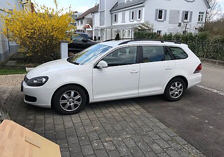 VW Golf Volkswagen 1.4 TSI 90kW Comfortline Variant Comfor...