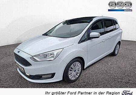 Ford Grand C-Max 1,5 °EcoBoost°AHK°Panoramadach°Lenkr