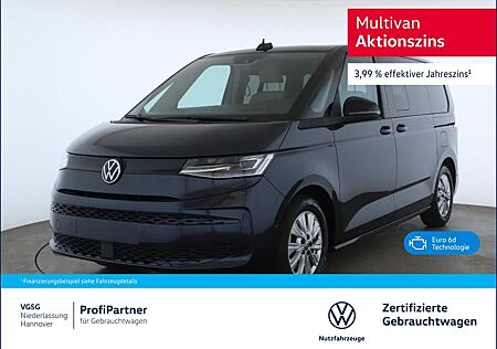 VW T7 Multivan Volkswagen Multivan T7 TSI DCC IQ.LIGHT Vis-a-Vis ACC