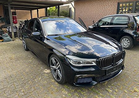 BMW 730d M-Sportpaket Schiebedach Laser Leder