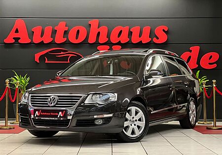 VW Passat Variant Volkswagen Highline 2,0 FSI/NAVI/SHD/1-HAND