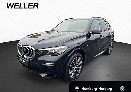 BMW X5 xDr30d M SPORT SoftCl,AdLED,AHK,Pano,StHz,HUD