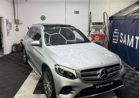 Mercedes-Benz GLC 220 d 4MATIC AMG Line Autom. AMG Line
