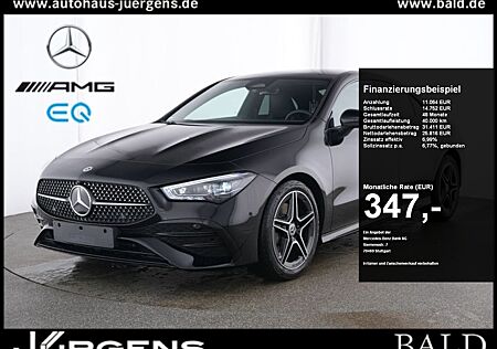 Mercedes-Benz CLA 200 Coupé AMG-Sport/MLB/Night/Distr/Totw/18'