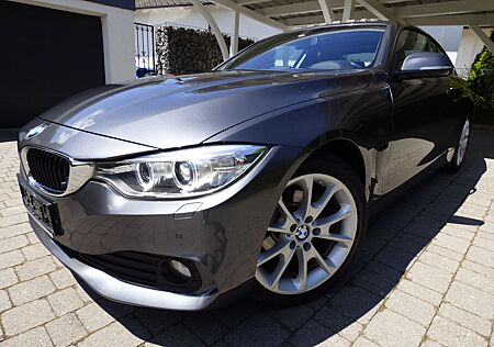 BMW 418 d Coupe*Navi*Xenon*Schiebed*Sportsitze*FACEL