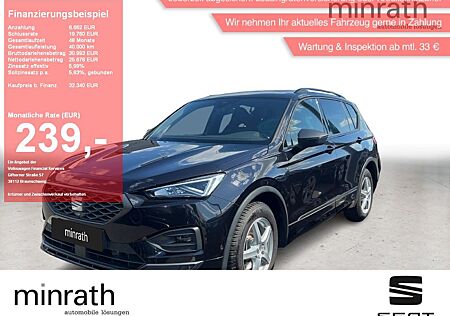 Seat Tarraco 2.0 TDI 4Drive FR APP DAB NAVI LM20