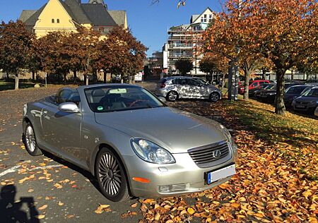 Lexus SC 430