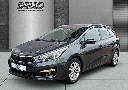 Kia Cee'd Sportswagon Ceed_sw 1.4 CVVT Edition 7 Sitzhzg. PDC-h Klima