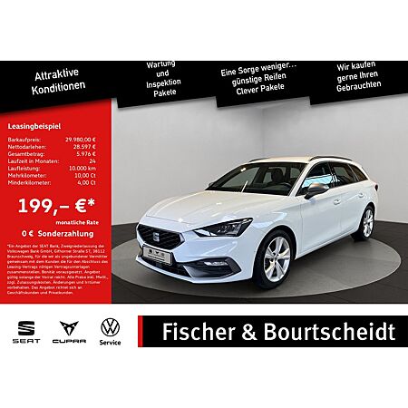 Seat Leon leasen