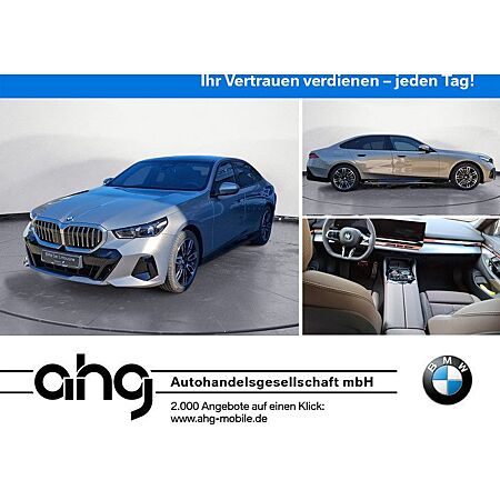 BMW 520 leasen