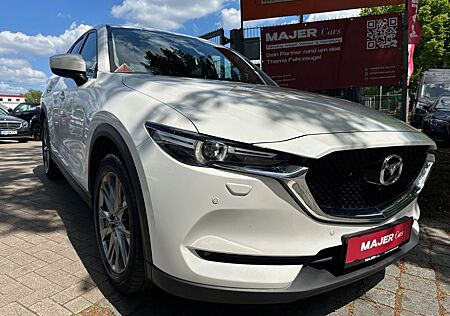 Mazda CX-5 Signature+ BOSE*LED* 360°KAM*TEMPO*LED