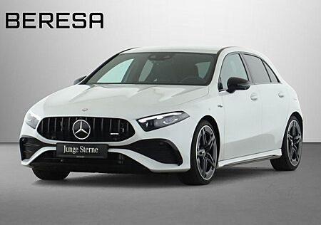 Mercedes-Benz A 35 AMG 4M Night Perf. Sitze Distronic 19 Zoll