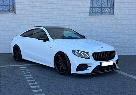 Mercedes-Benz E 53 AMG Coupe 4MATIC+ Burm.,Pano,20 Zoll,Luft