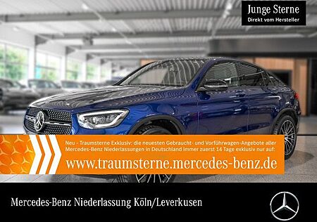 Mercedes-Benz GLC 300 e 4M Cp AMG/Night/AHK/HiEndLicht/HiEndPa