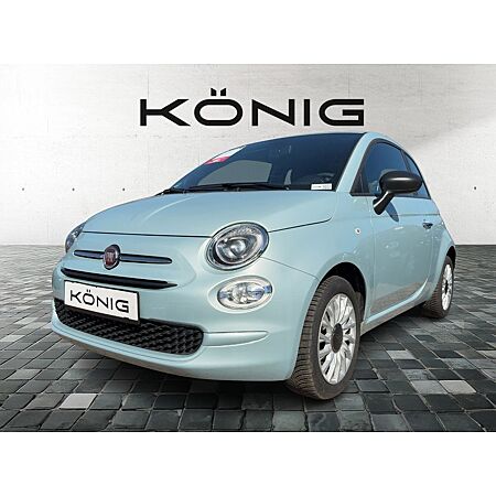 Fiat 500 leasen