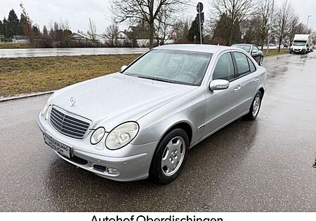 Mercedes-Benz E 240 CLASSIC/Tempomat/AHK