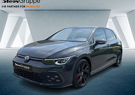 VW Golf Volkswagen VIII GTI 2.0 TSI DSG CarPlay Matrix