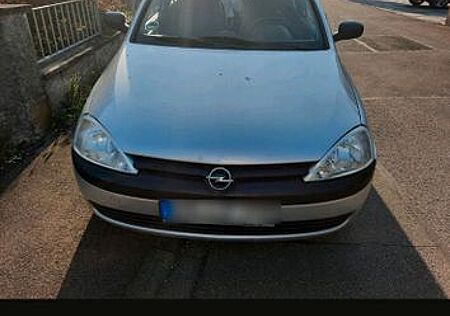 Opel Corsa 1.0 -