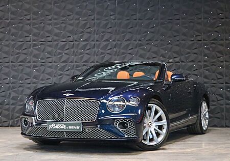 Bentley Continental GTC W12 - Rotating Display - Touring