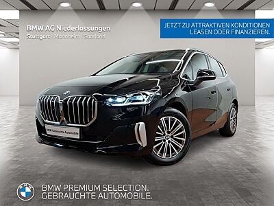 BMW 218d Active Tourer Driv.Assist+ Kamera LED
