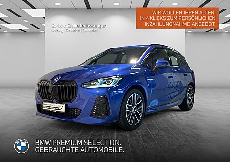 BMW 220i Active Tourer M Sport AHK Kamera LED