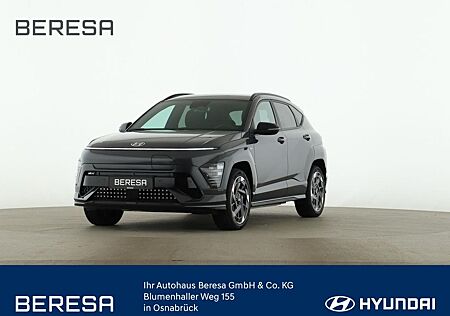 Hyundai KONA EV 65kWh N Line MY26 Distronic Wärmepumpe