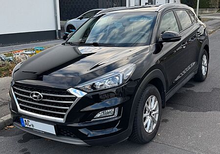 Hyundai Tucson 1.6 T-GDI 177 PS DCT Navi Kam
