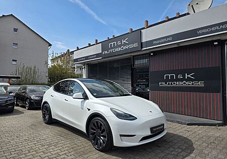 Tesla Model Y Performance Dual AWD