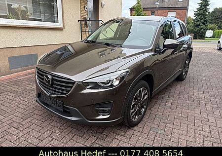 Mazda CX-5 2.2 SKYACTIV-D 175 Sports-Line AWD- 1 Hand