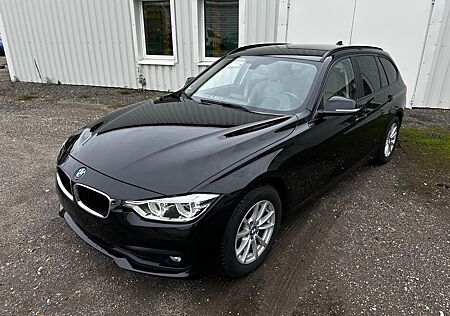 BMW 320d Touring AT / LED / HeadUp / Kamera