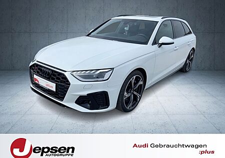 Audi S4 Avant Matrix Pano elSitz AHK