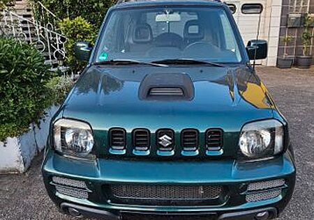 Suzuki Jimny 1.5 DDiS 4WD Ranger Ranger