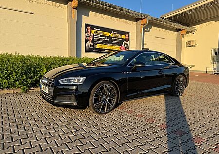 Audi A5 2.0 TFSI S tronic quattro sport sport