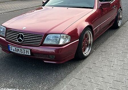 Mercedes-Benz SL 500 MAE MACH1 11,5x18 3tlg