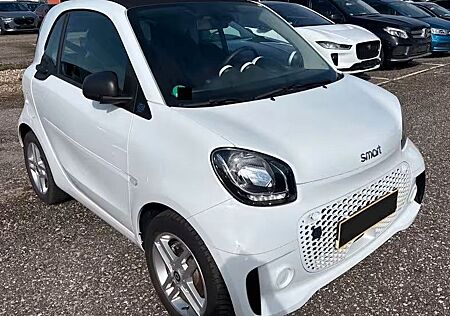 Smart ForTwo coupe electric drive / EQ