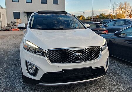 Kia Sorento gebraucht kaufen Kia Sorento 2.2 CRDi 2WD Vision,7 Sitze, Panorama