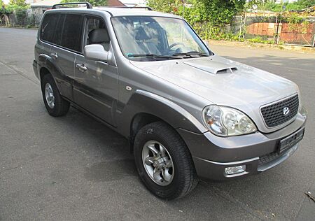 Hyundai Terracan 2.9 CRDi GLS Team 06 Automatik GLS ...