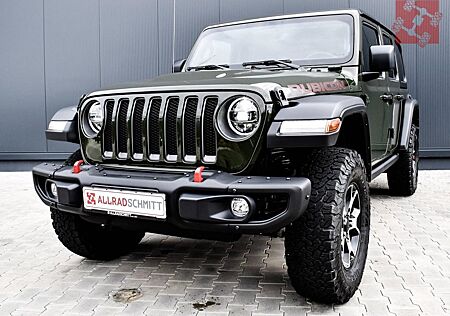 Jeep Wrangler Unlimited Rubicon 3.0L V6 Allrad AHK Na