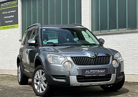 Skoda Yeti Ambition 2.0 TDI-Plus Edition